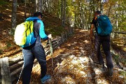 15 Maurizio sale con noi per buon tratto
